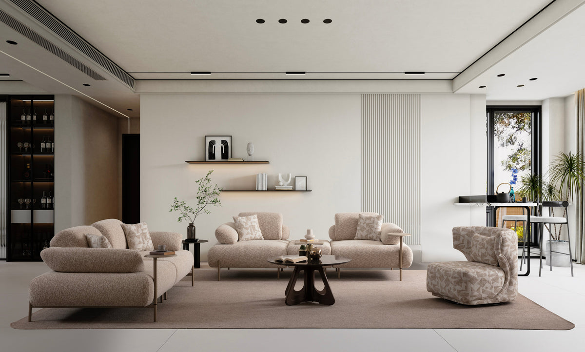 Lois Sofa Set – Netline Interiors guide