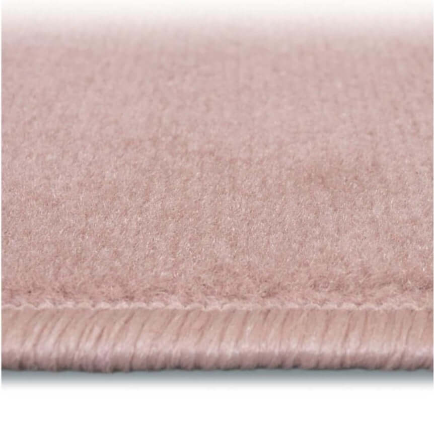 Maestro Solid Pink Rug