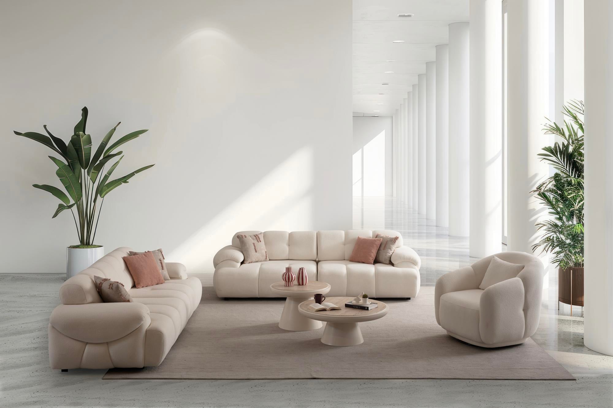 Netline Home Hestia Sofa Set