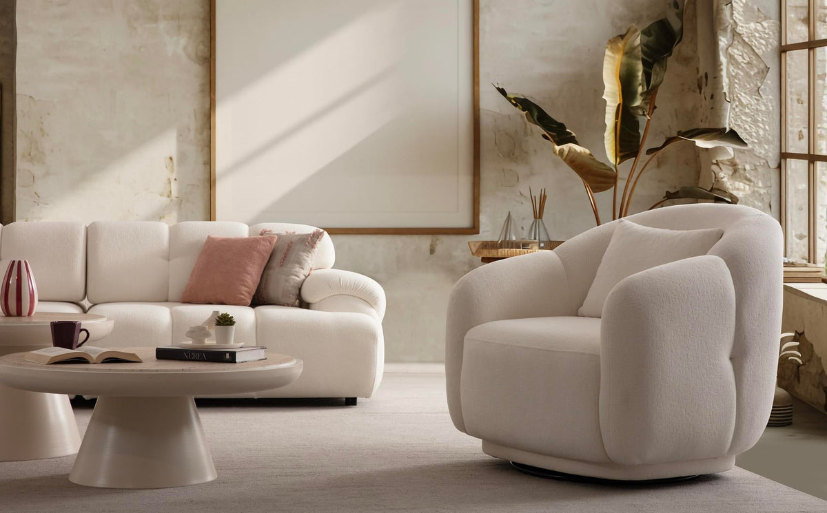 Hestia Sleeper Sofa Set (SG) by Netline Interiors