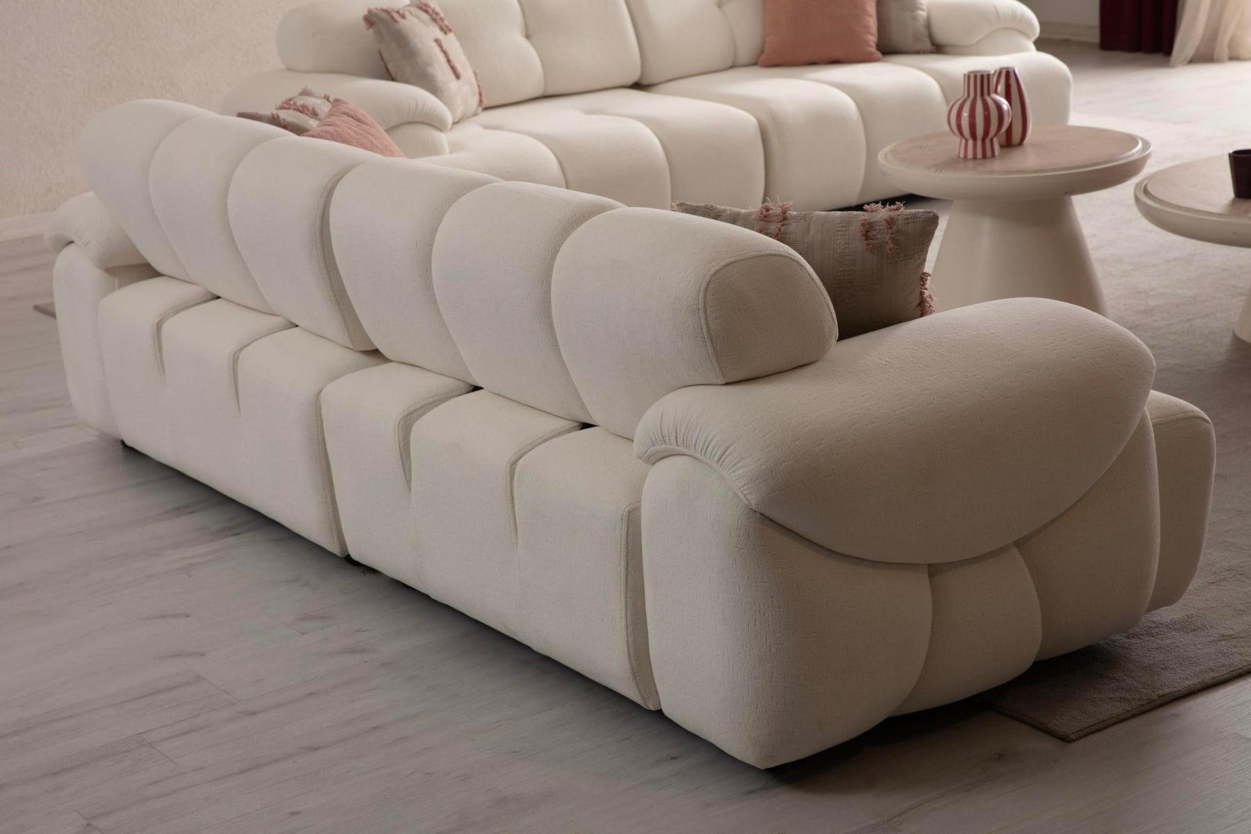 Hestia Sleeper Sofa Set (SG) by Netline Interiors