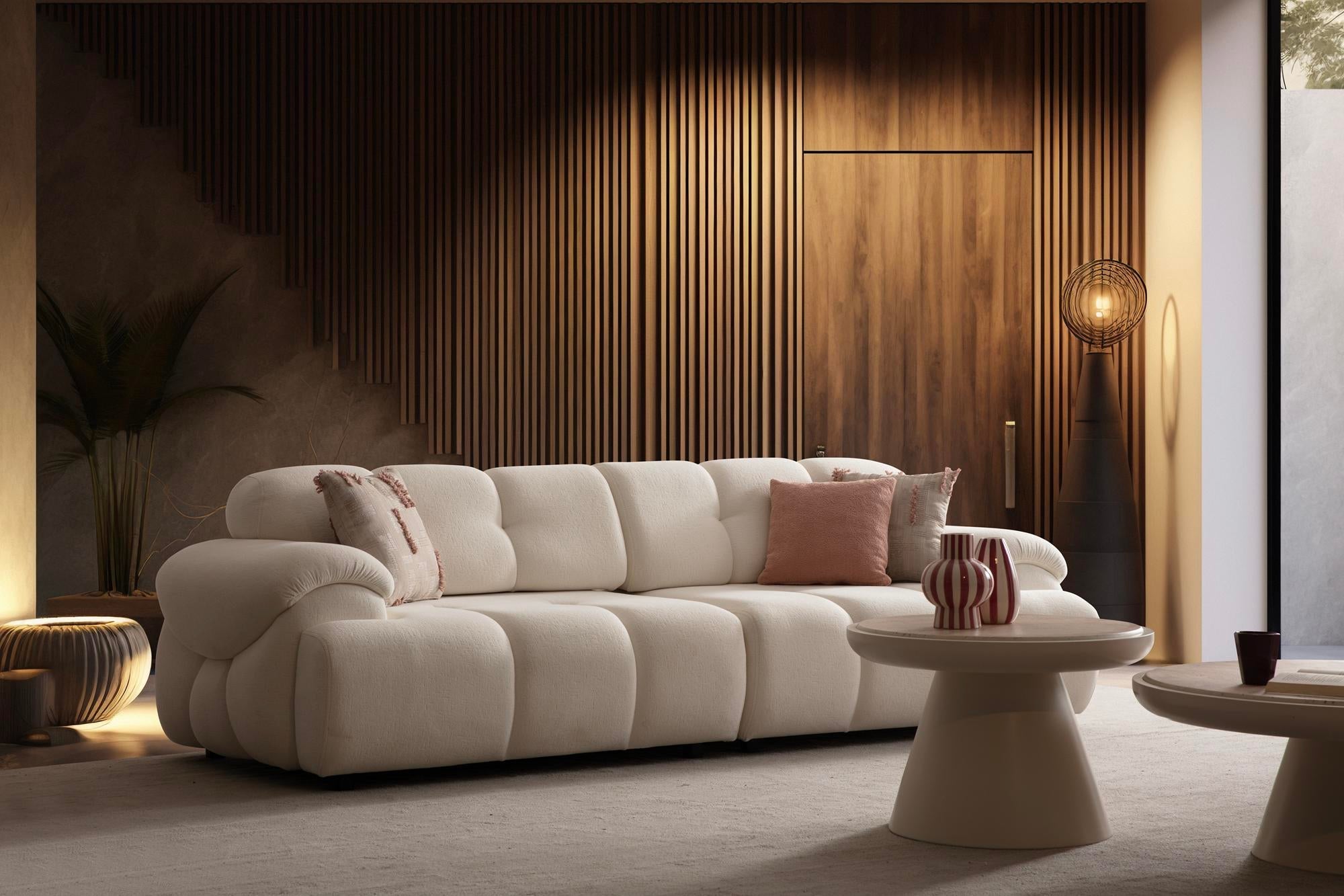 Netline Home Hestia 3-Seater Sofa Bed