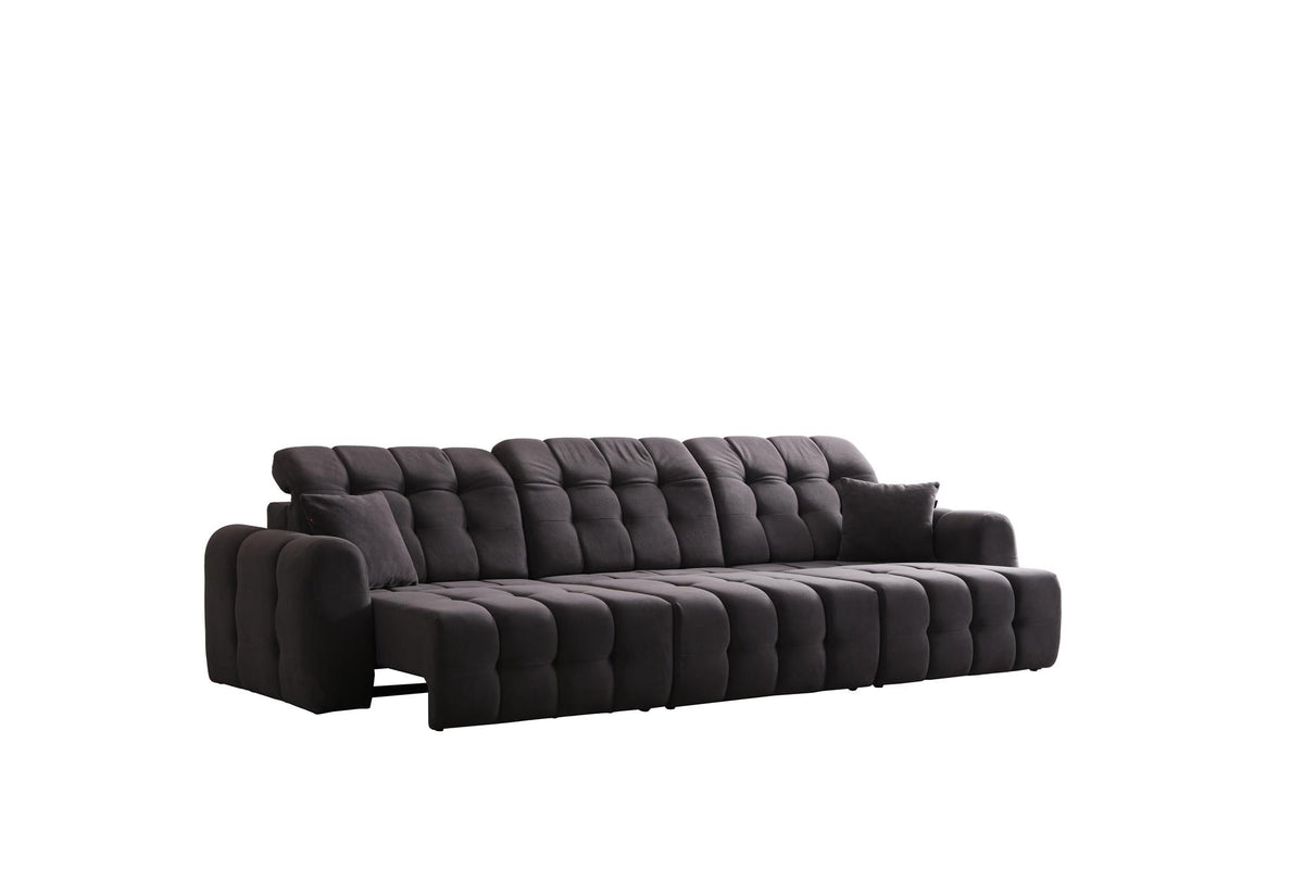 Enzo 4-Seater Sofa by Netline Interiors