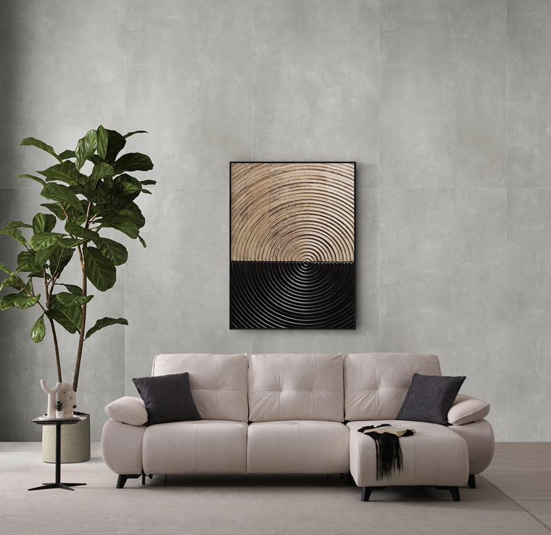 Elit Relax Corner Sofa (S) by Netline Interiors