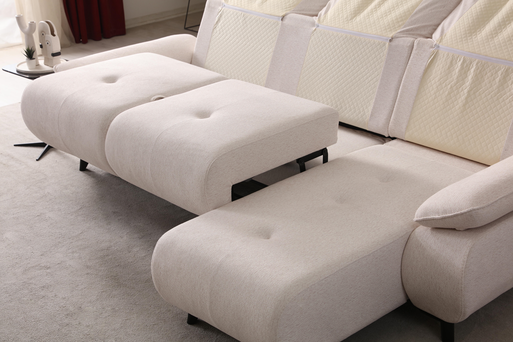 Elit Relax Corner Sofa (S) by Netline Interiors
