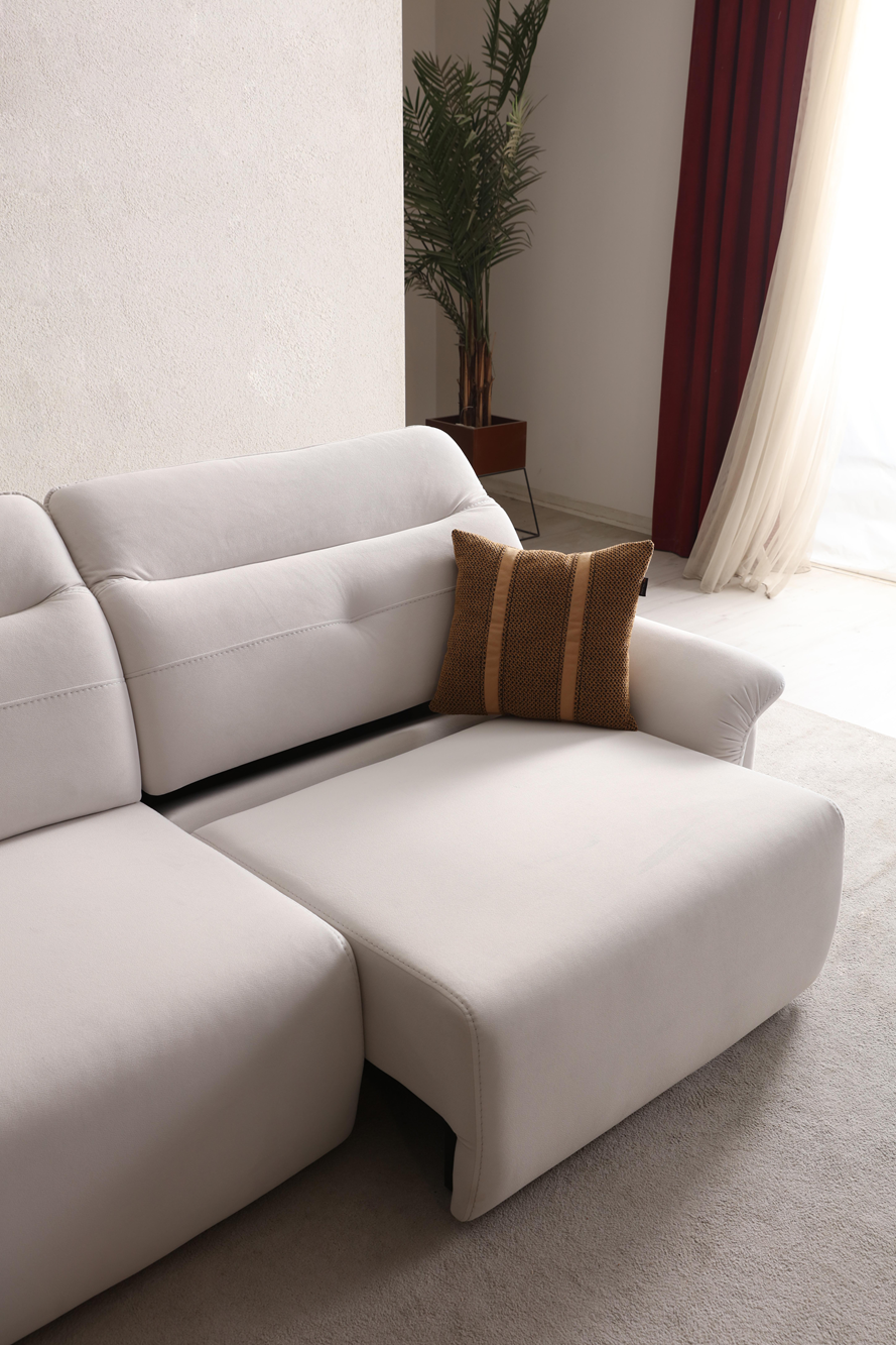 Vigo 3 Seater Sofa by Netline Interiors