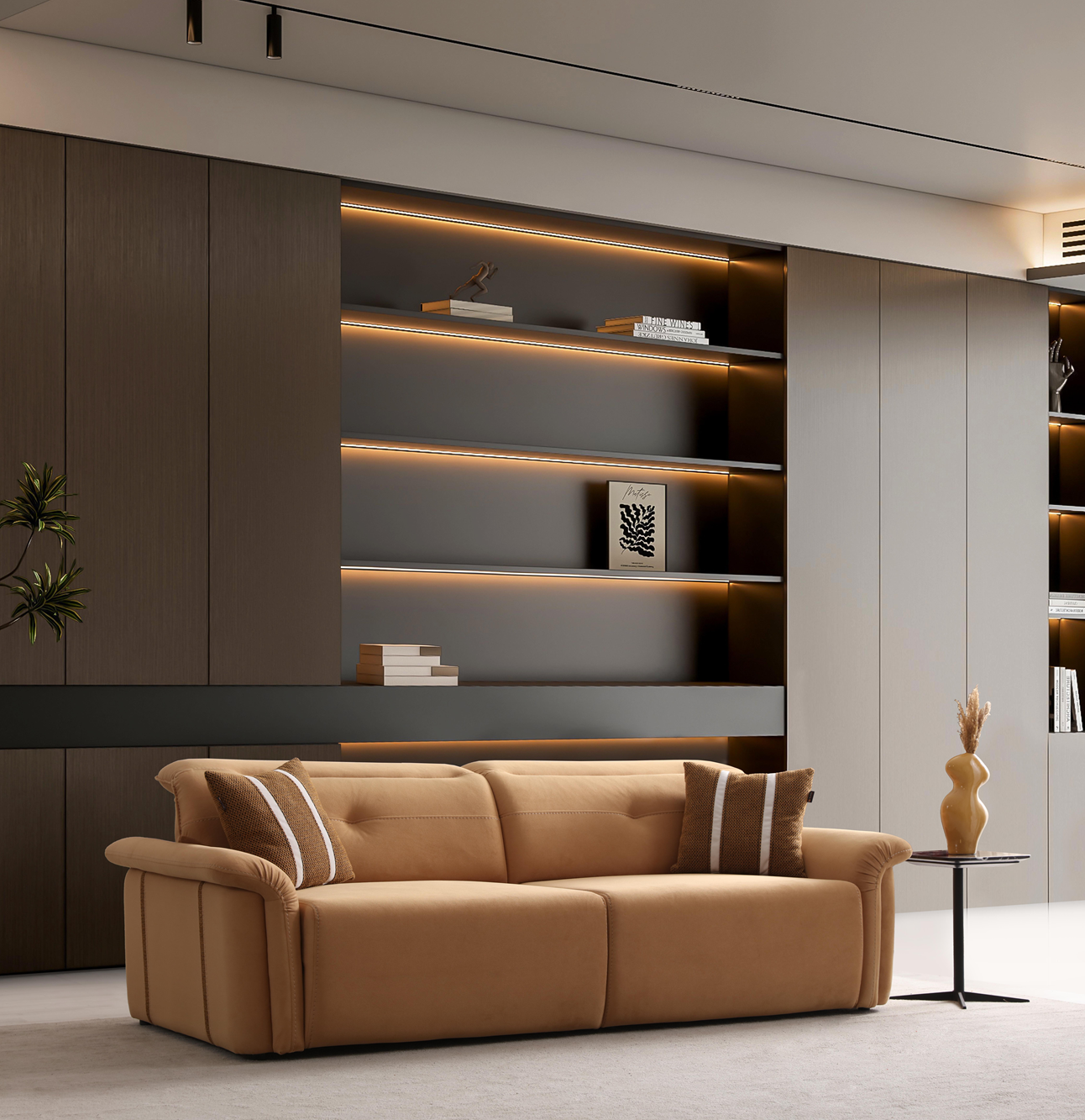 Vigo Sofa Set by Netline Interiors