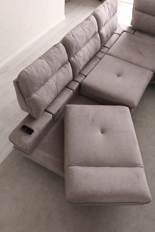 Fiesta Corner Sofa by Netline Interiors