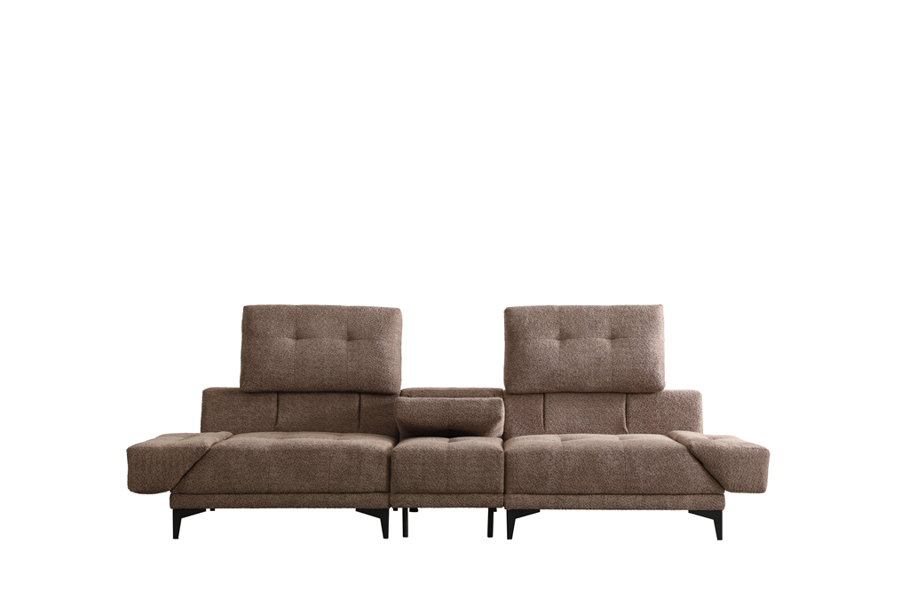 Nita 3-Seater Sofa by Netline Interiors