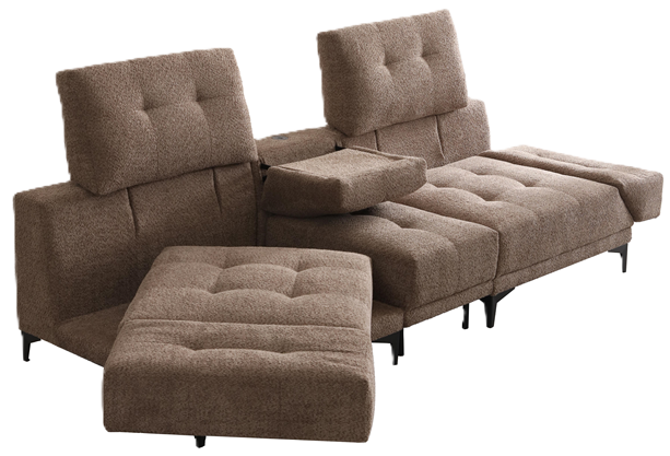 Netline Home Nita 4-Seater Sofa