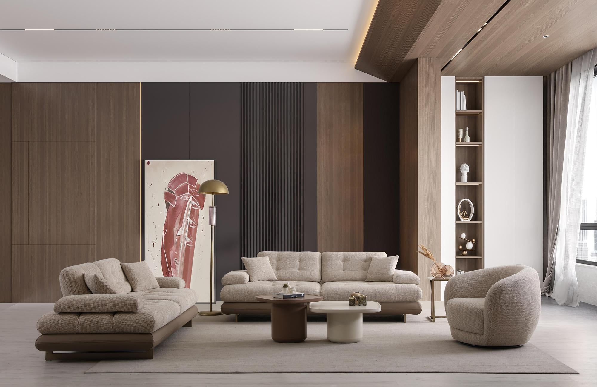 Netline Home Lunza Sofa Set