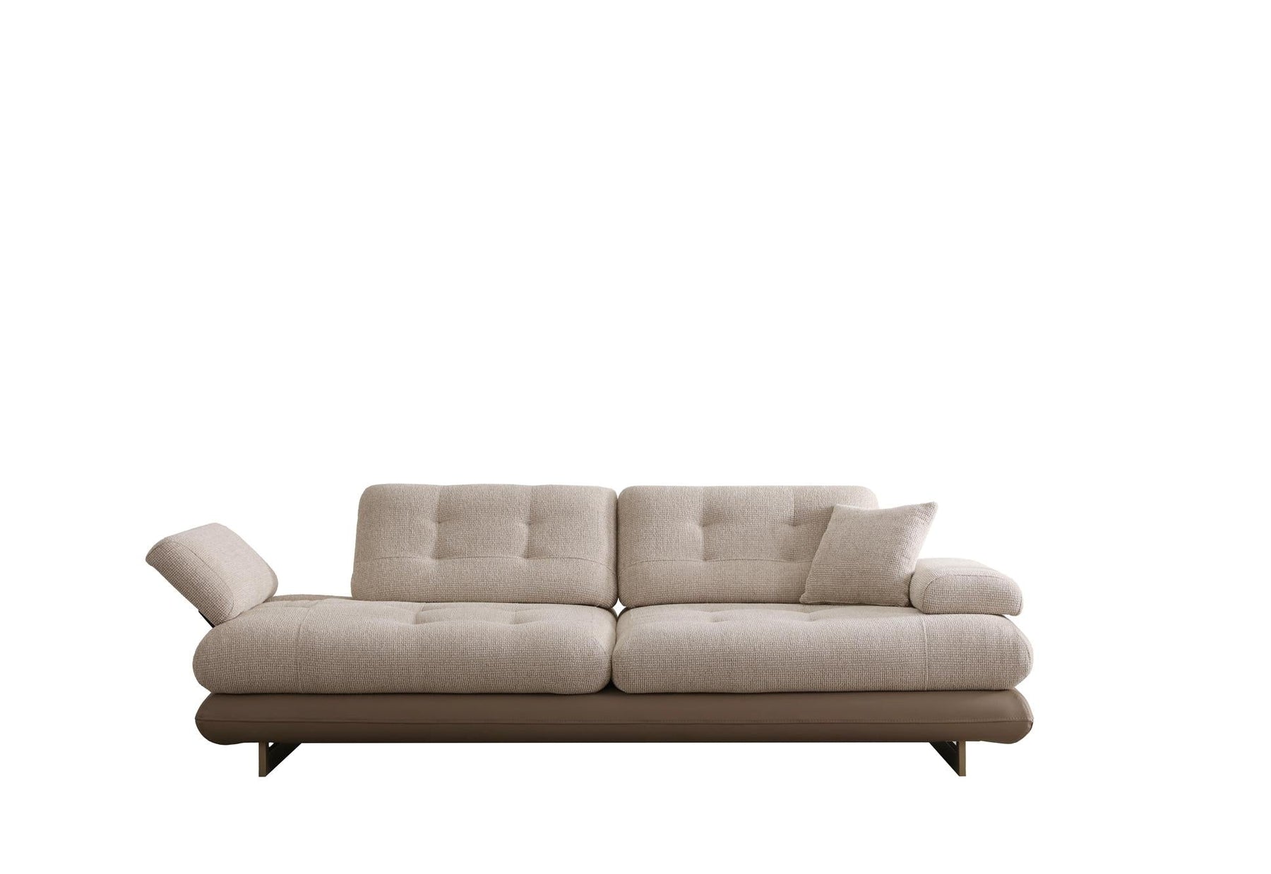Lunza 3-Seater Sleeper Sofa (SG) by Netline Interiors