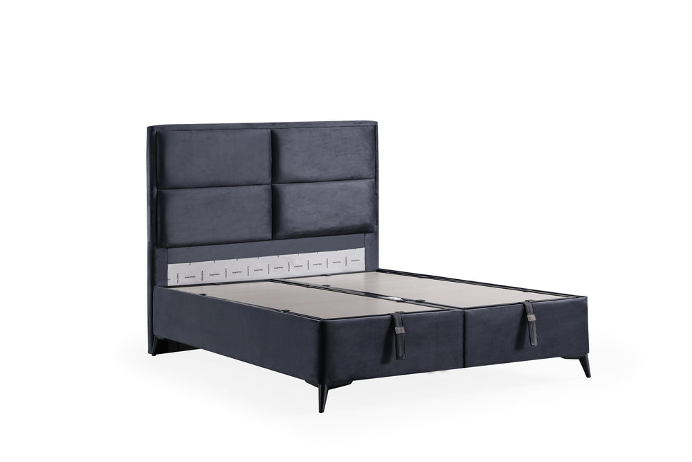 London Headboard-base by Netline Interiors
