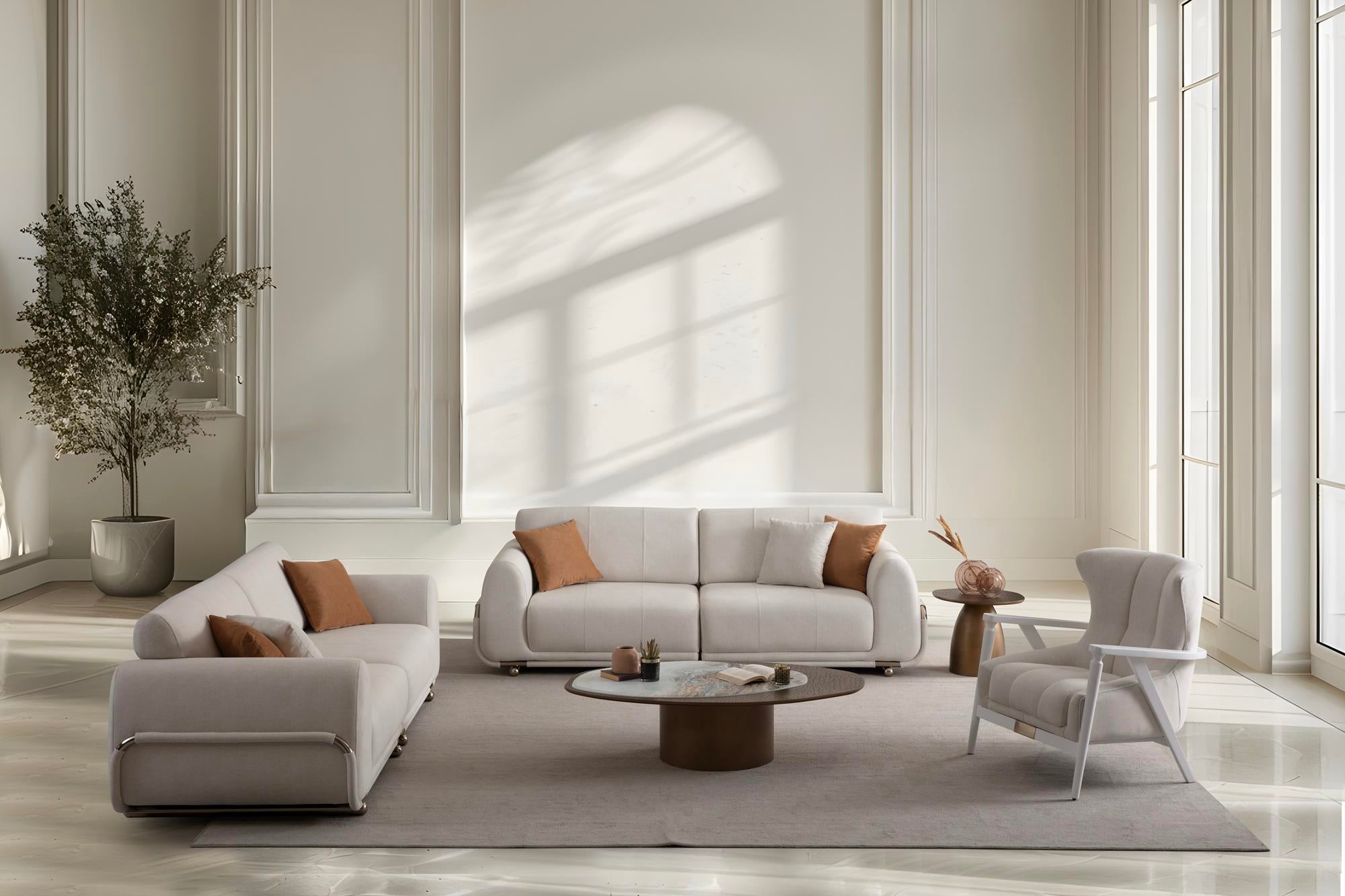 Netline Home San Juan Sofa Set