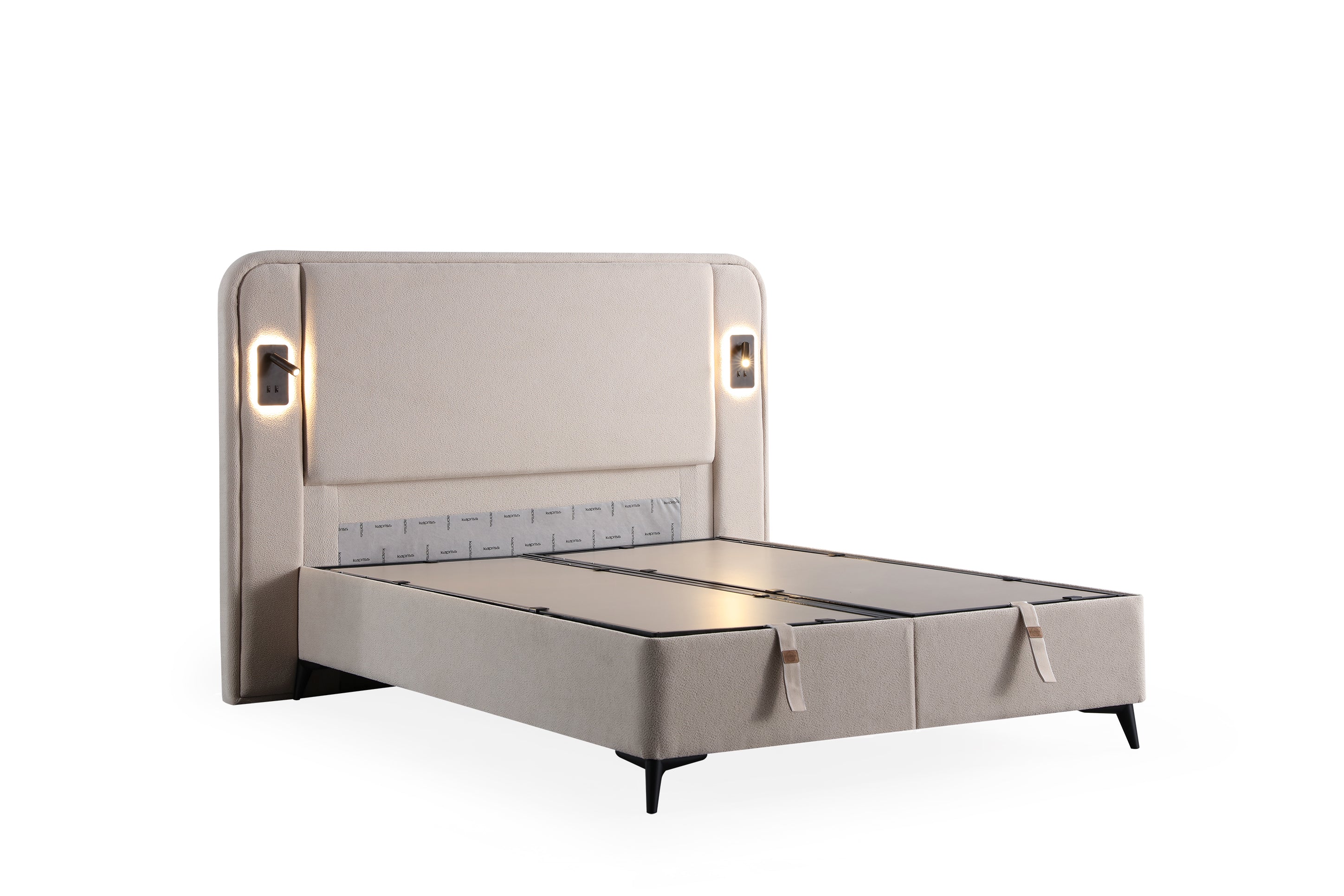 Netline Home Natural Headboard-base