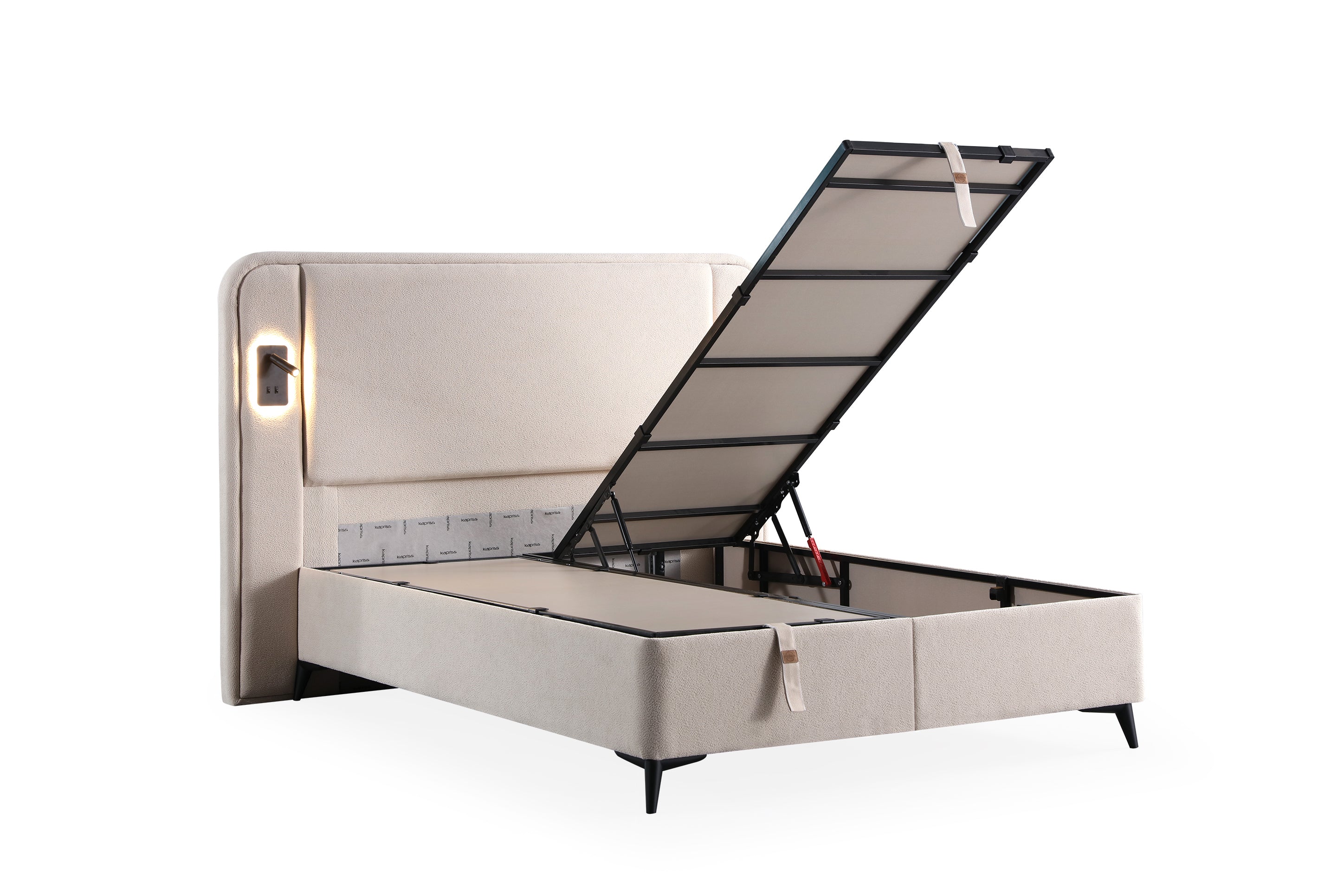 Netline Home Natural Headboard-base