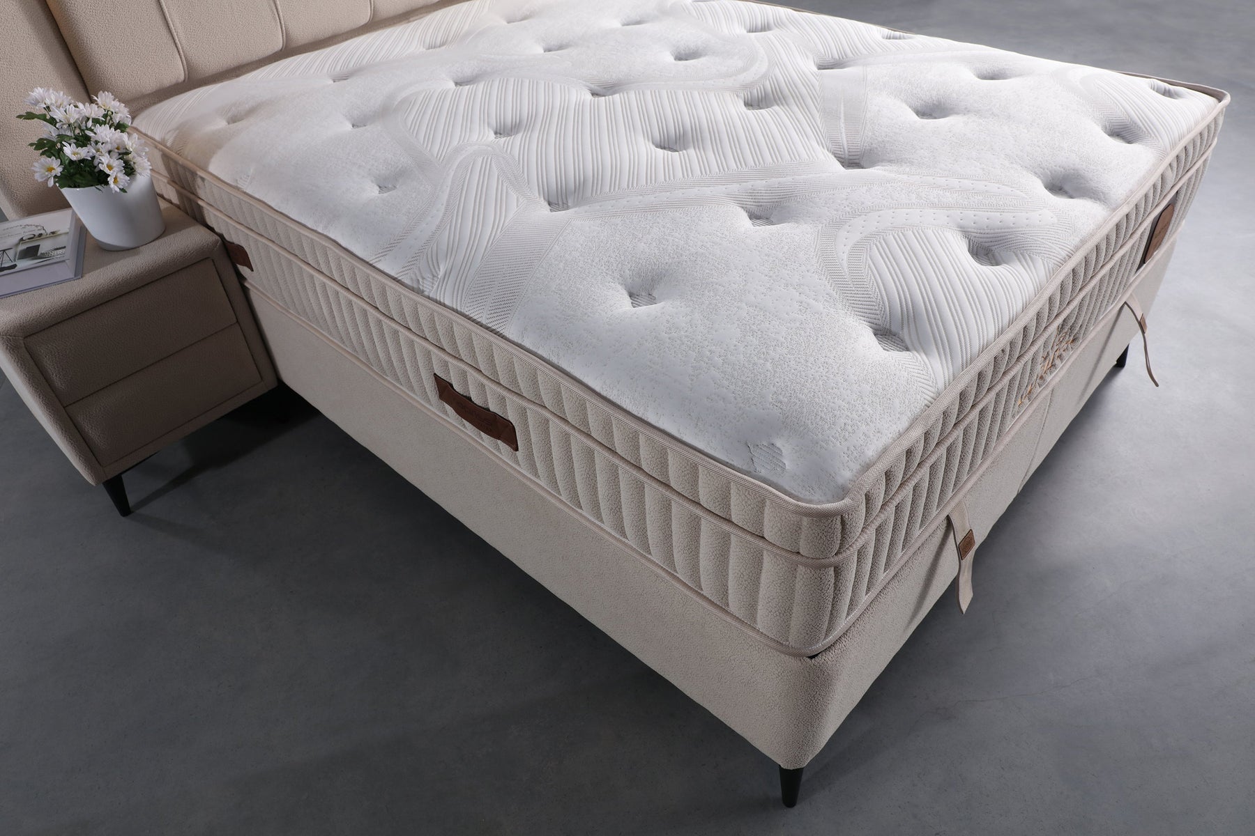 Aurarest Mattress by Netline Interiors