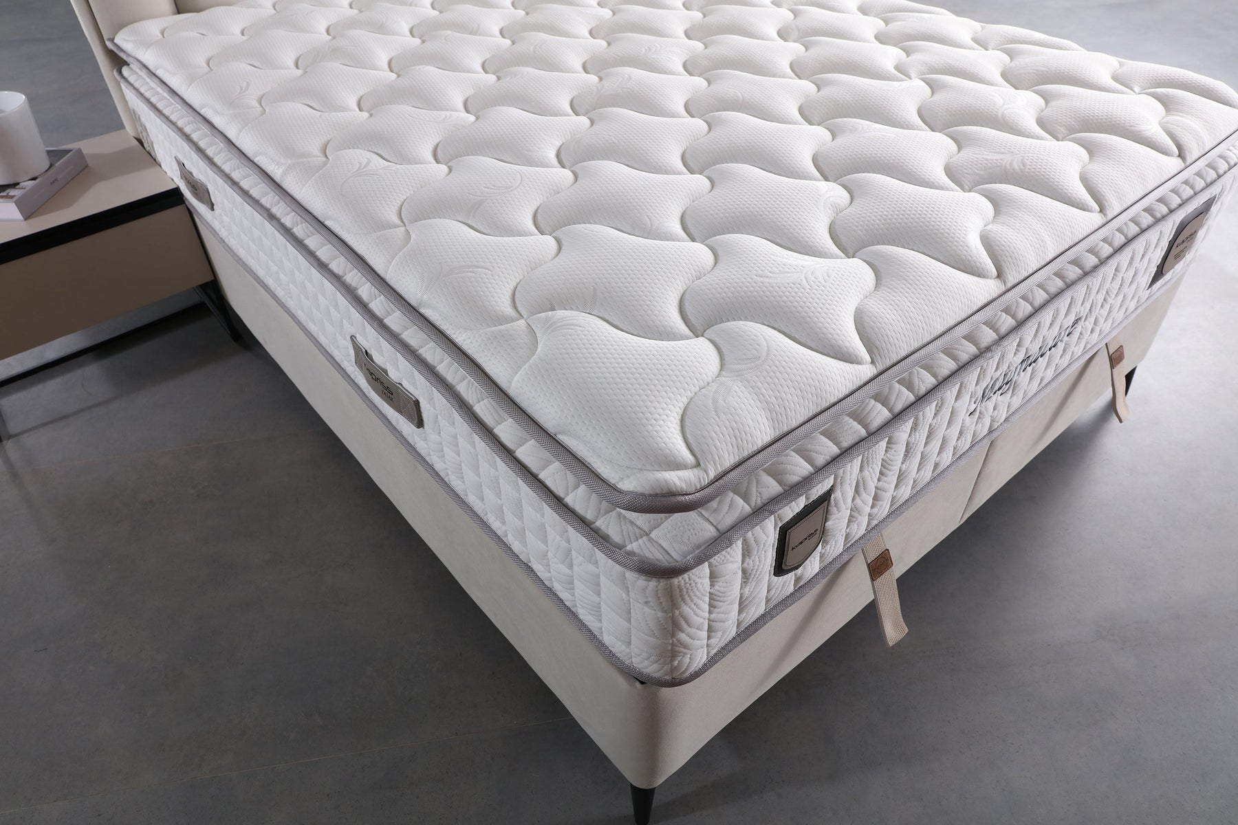 Magnecare Mattress by Netline Interiors