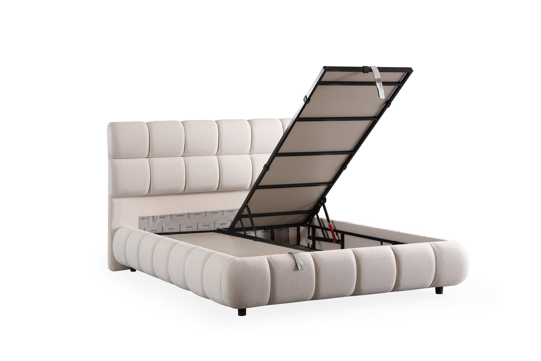 Elegace Plus Base & Headboard by Netline Interiors