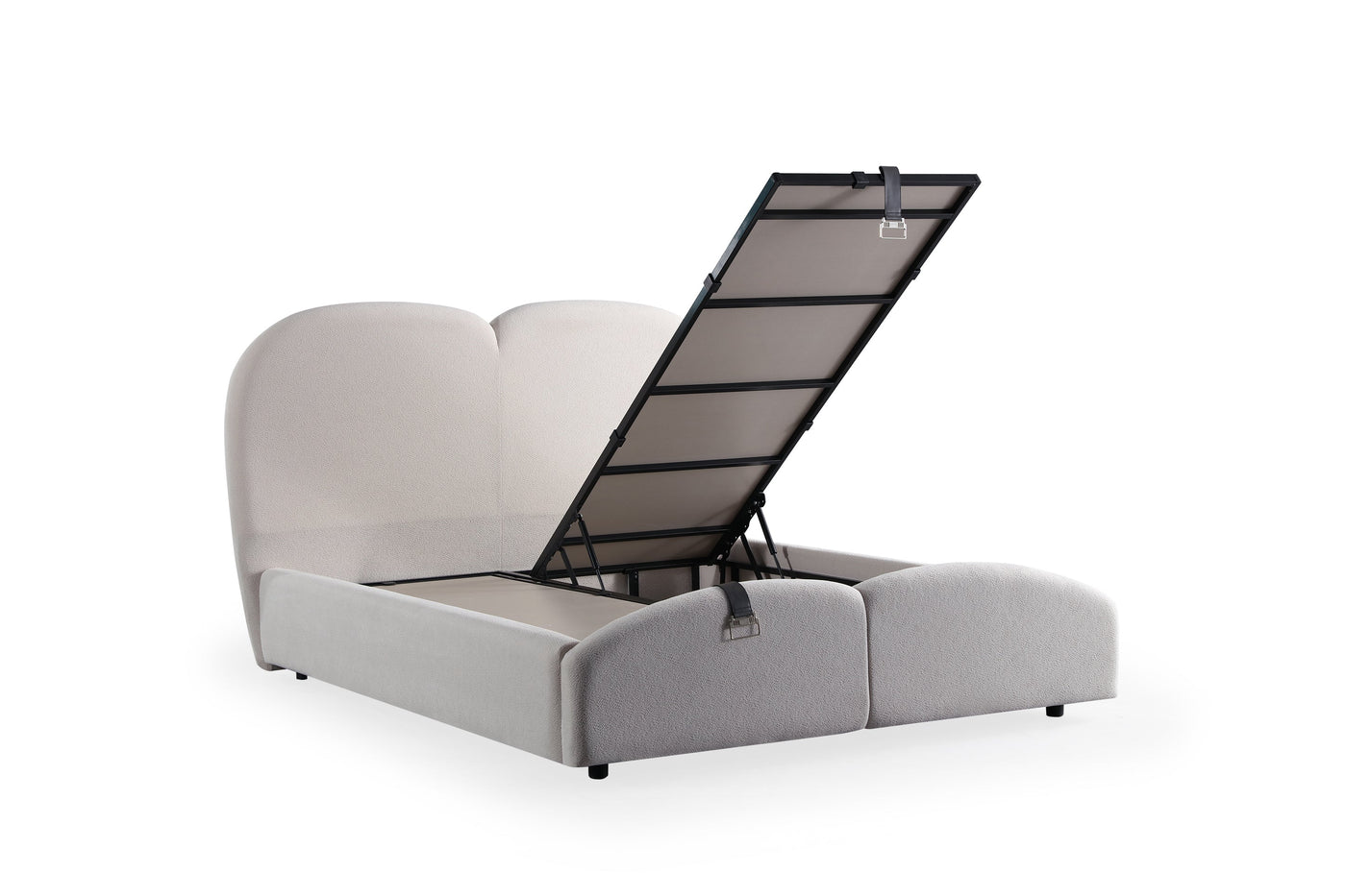Soho Base & Headboard by Netline Interiors