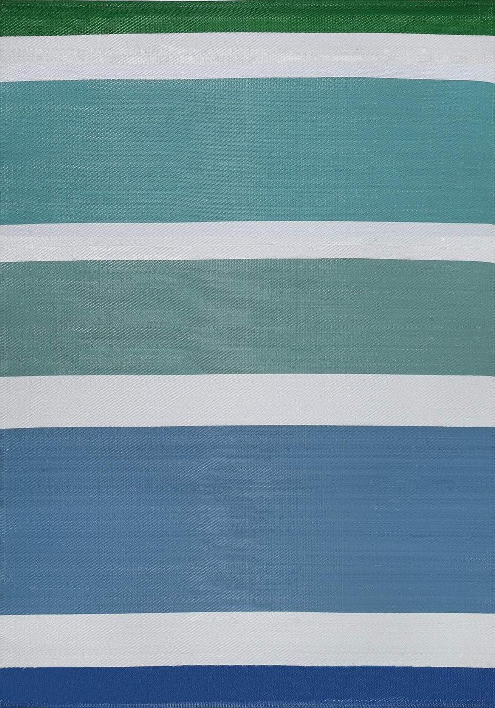 Rainbow Outdoor Rug Blue – 1030