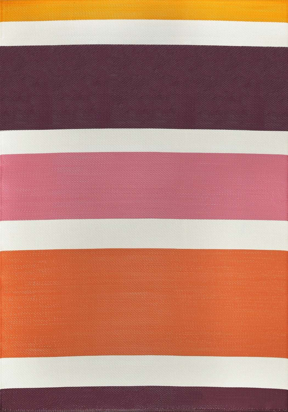 Rainbow Outdoor Rug Pink – 1030
