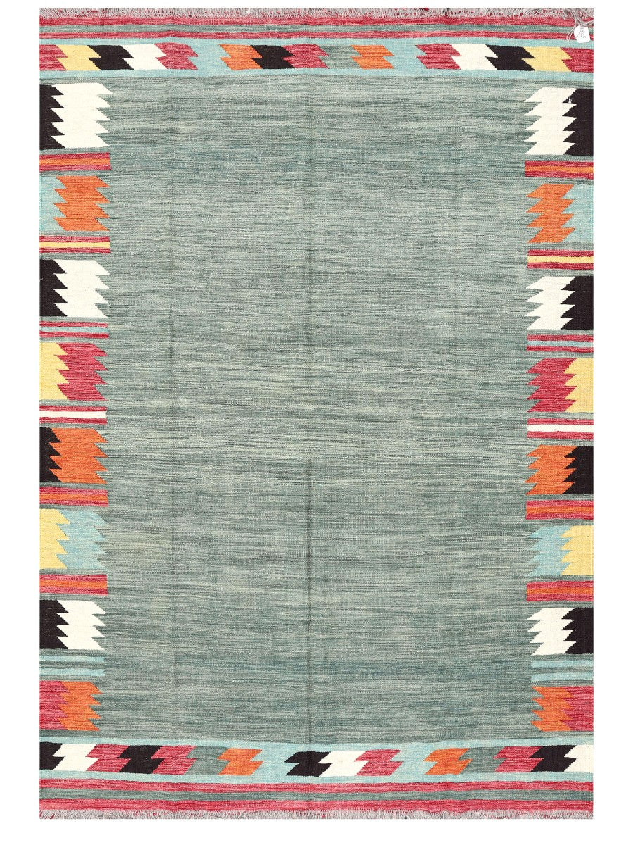 Maimana Afghanistan Kilim Rug - 250 x171 cm