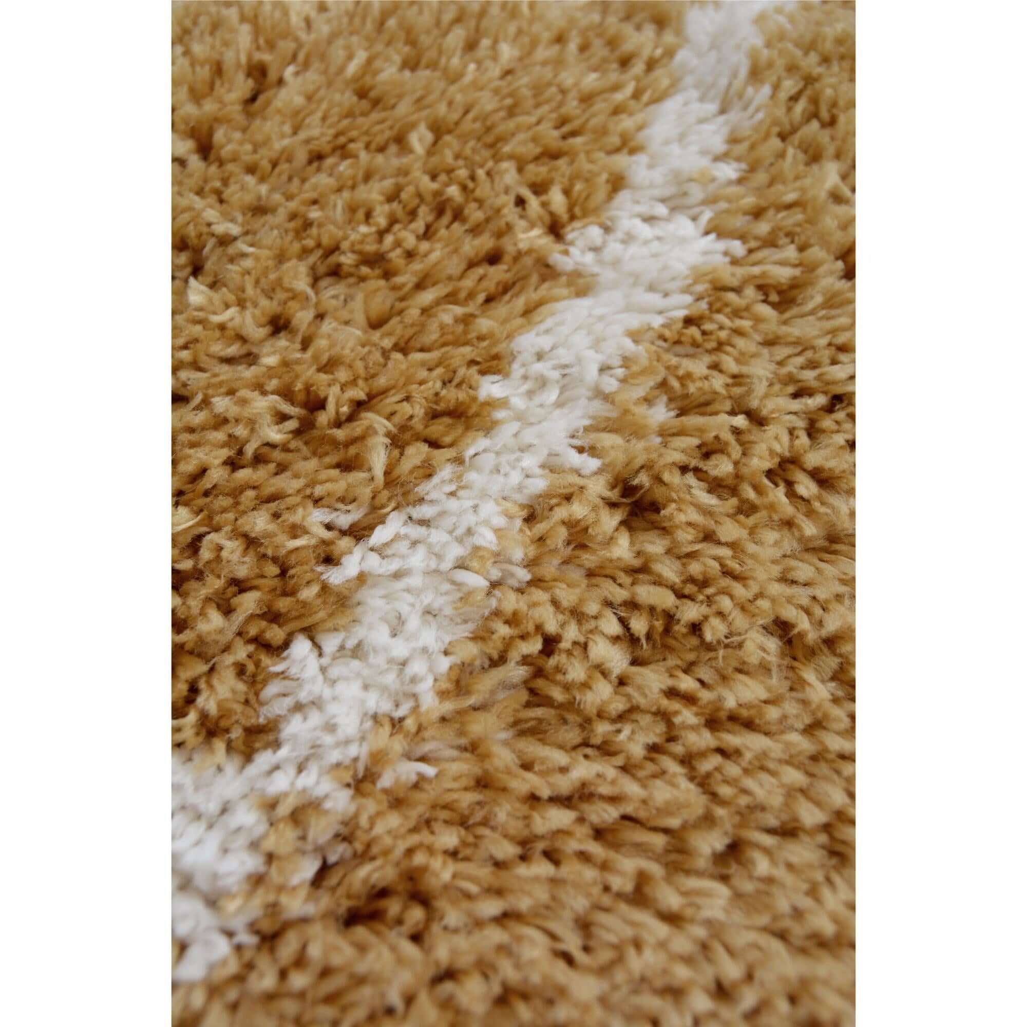 Snug Bubbles Shaggy Rug | I110A