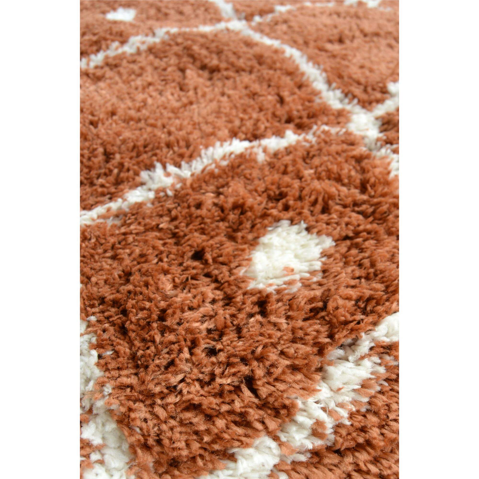 Snug Nomadic Shaggy Rug | I044A