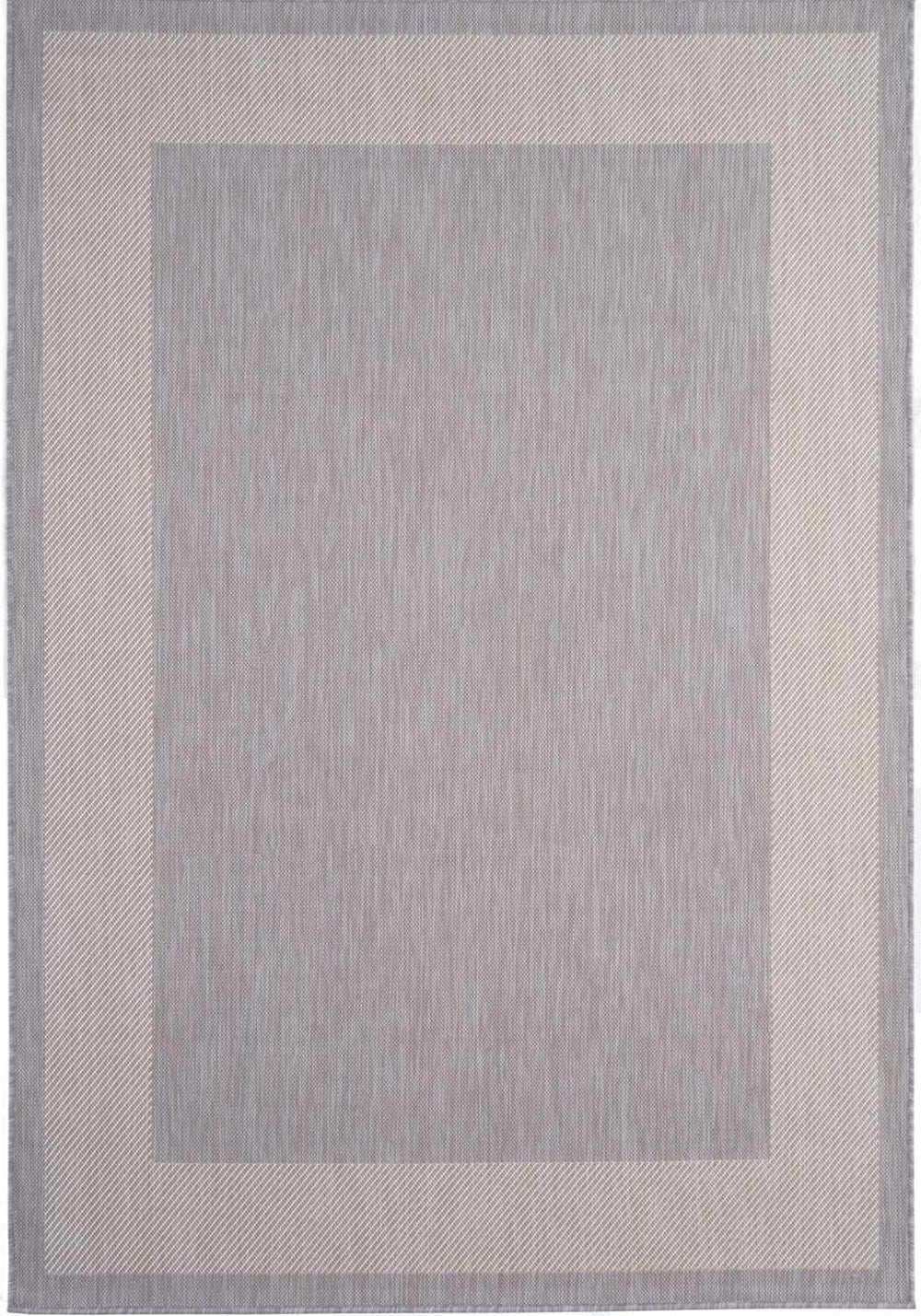 Ecology Outdoor Rug Grey – 200g