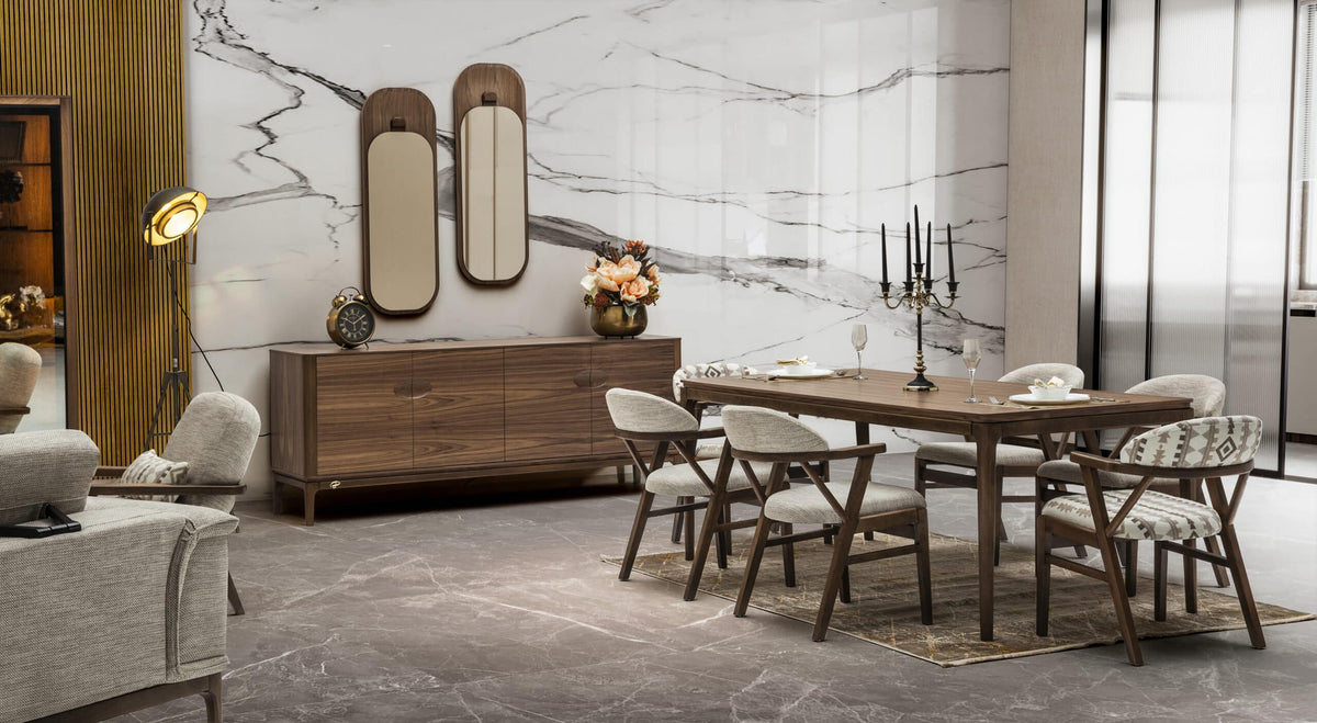Aston Dining Room Set by Netline Interiors