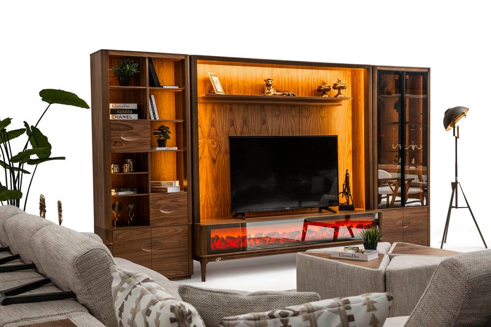 Aston TV Unit by Netline Interiors