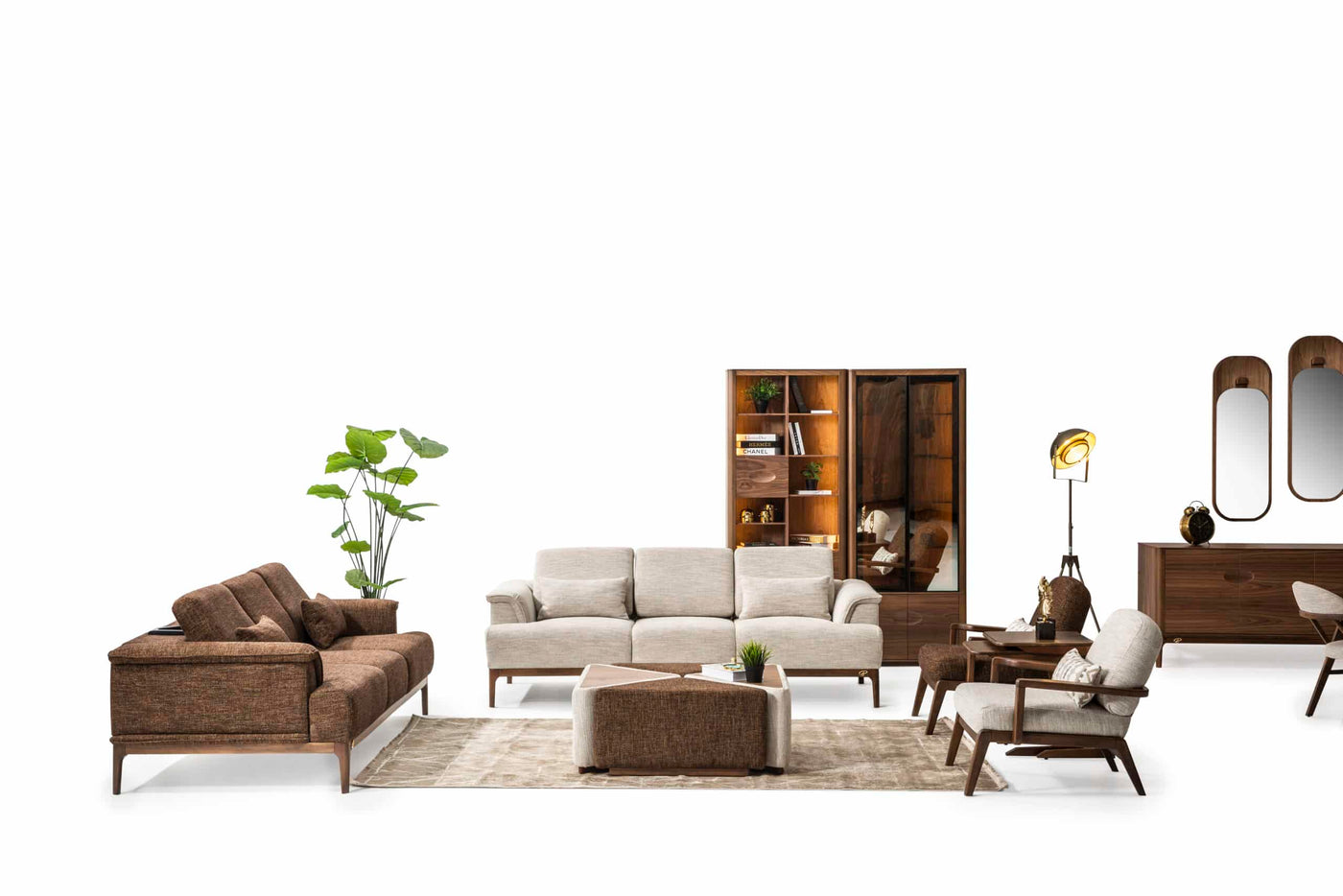 Aston Sofa Set by Netline Interiors
