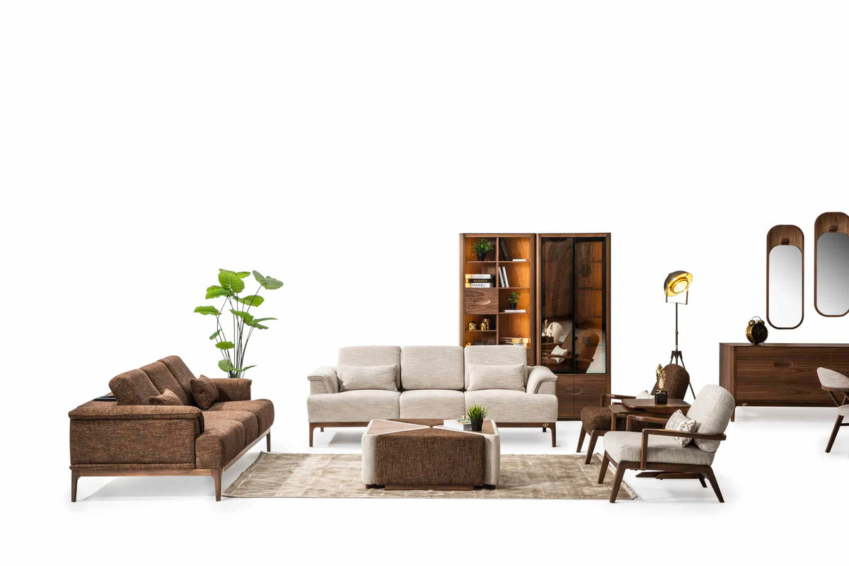 Aston Sofa Set by Netline Interiors