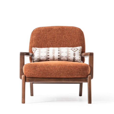 Aston Armchair by Netline Interiors