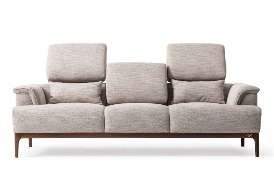 Aston 3 Seater Sofa by Netline Interiors