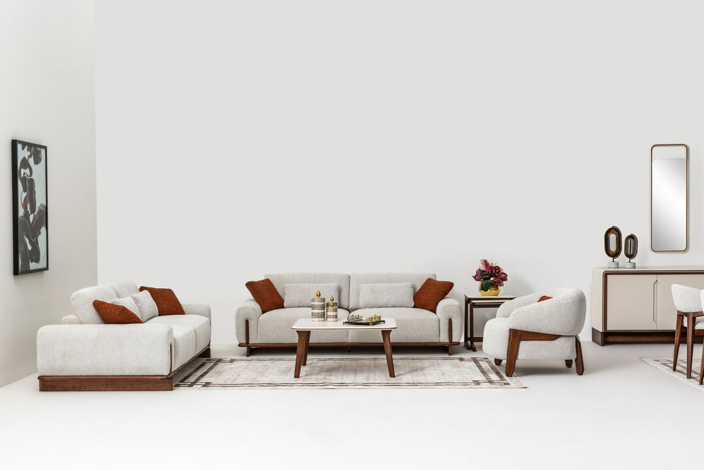 Cadillac Sofa Set by Netline Interiors