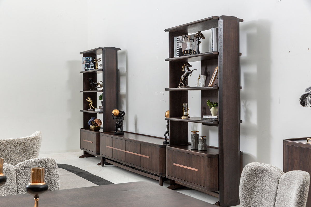 Camaro TV Unit by Netline Interiors