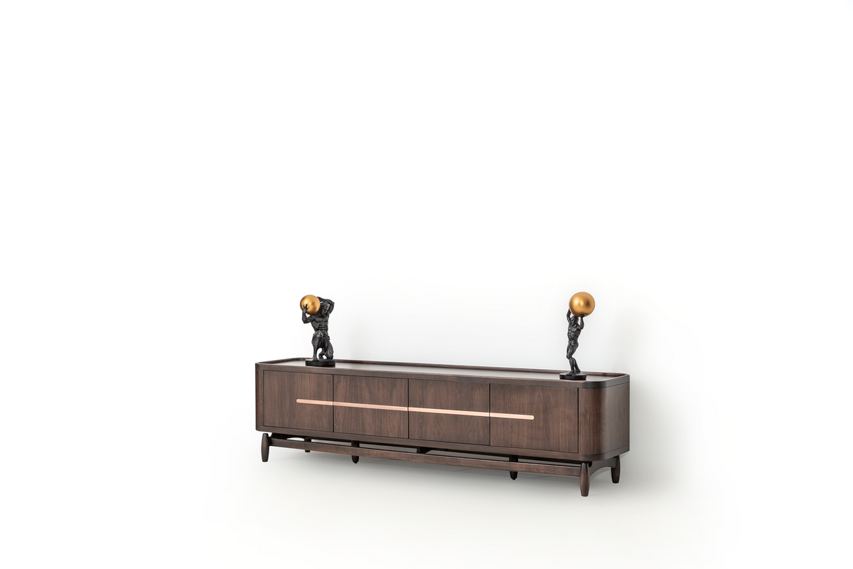Camaro TV Unit by Netline Interiors