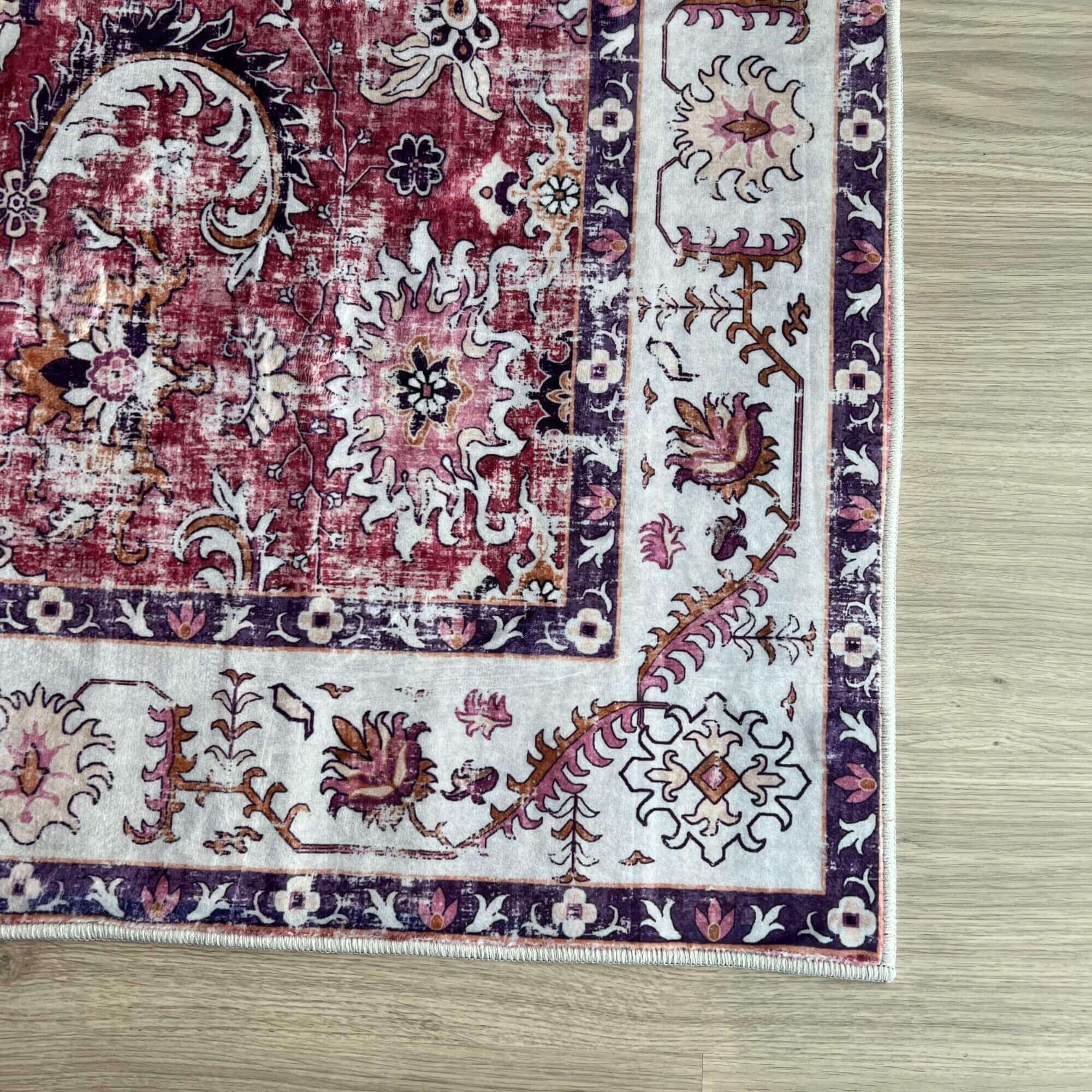 Rada Vintage Washable Rug