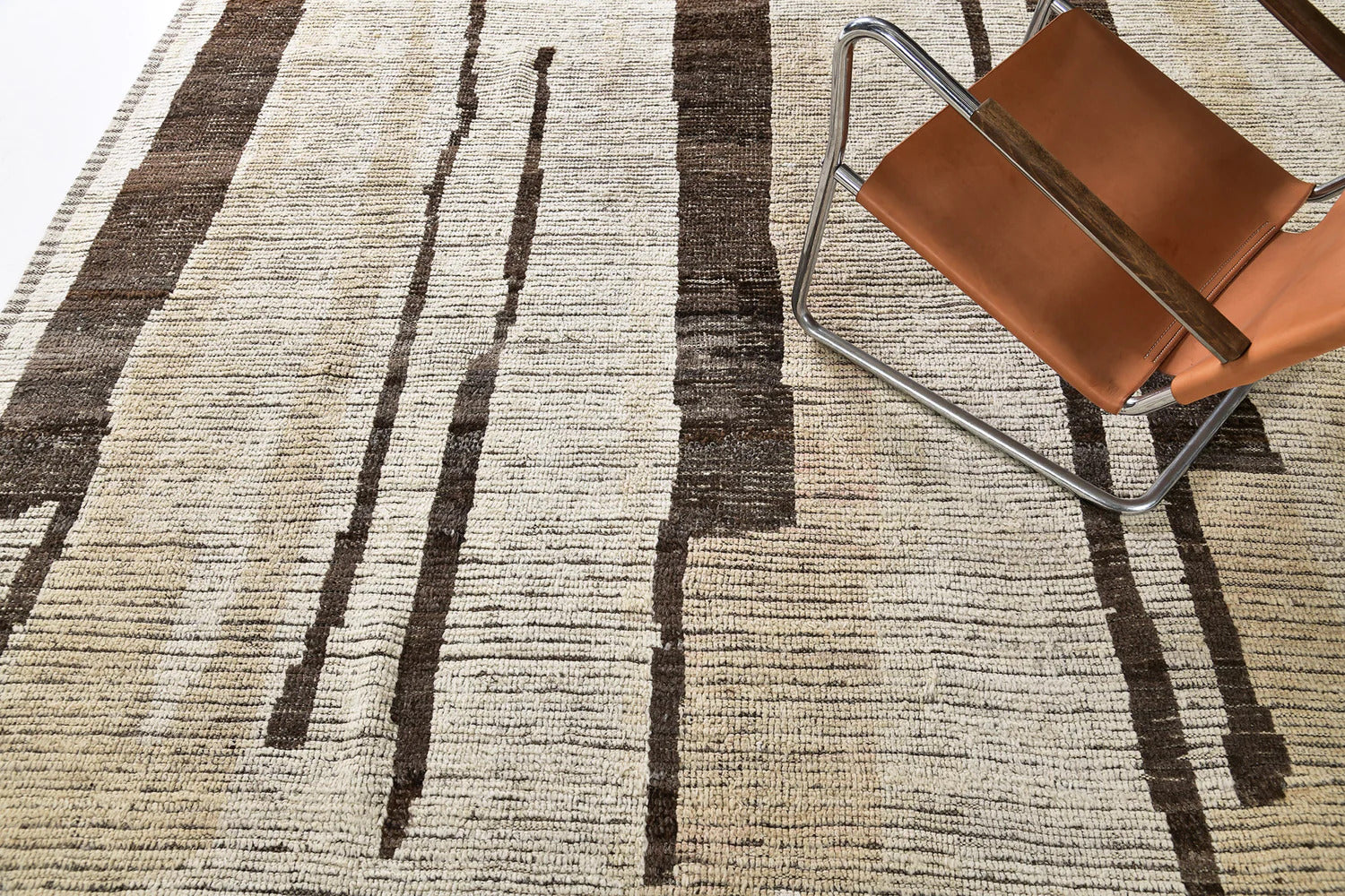 Jynx Hand Knotted Rug - 302 x 244 cm