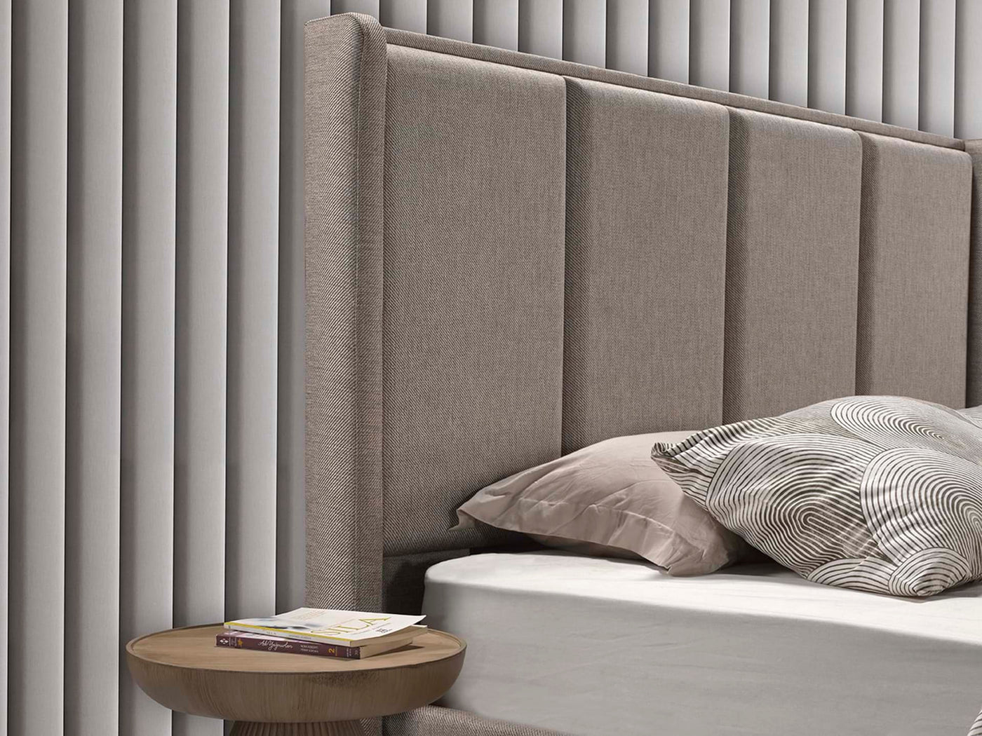 Sahra Bedroom by Netline Interiors