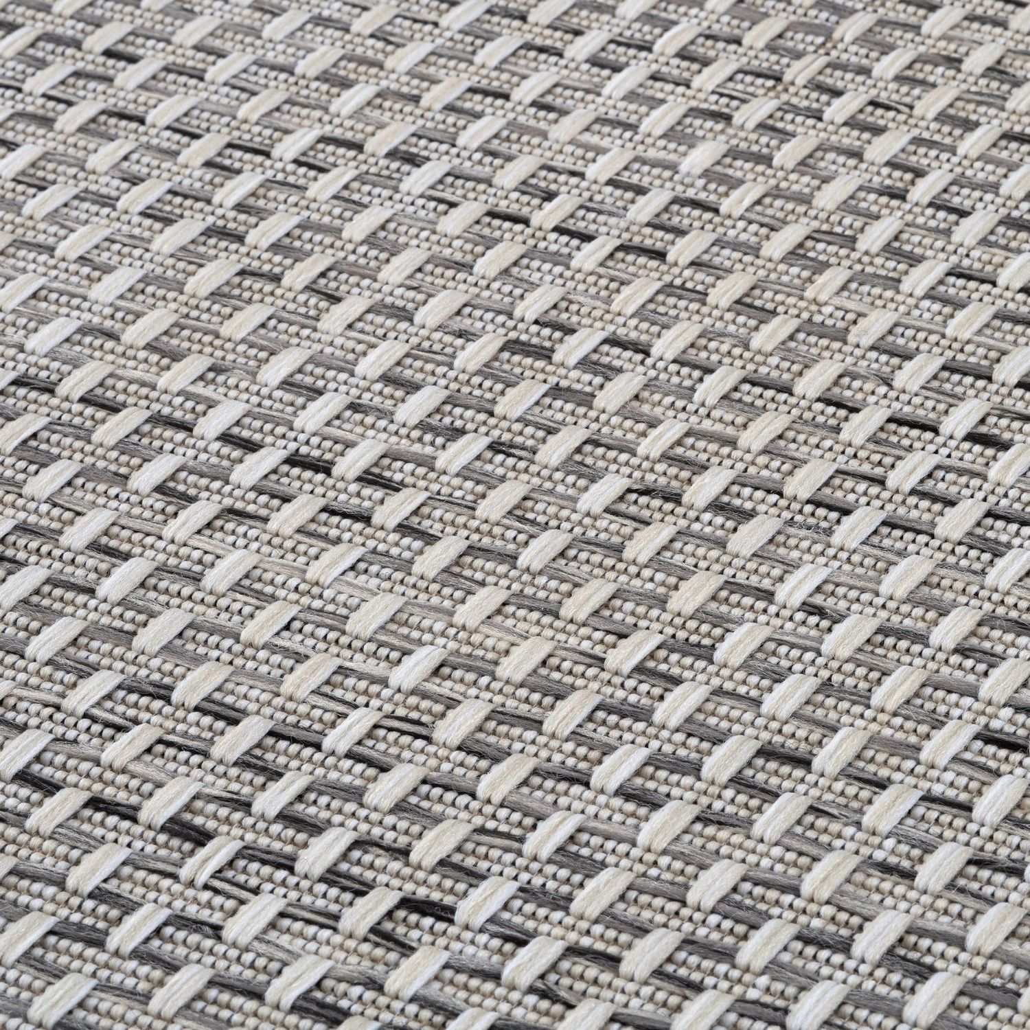 Magic Outdoor Rug Cream | 3610