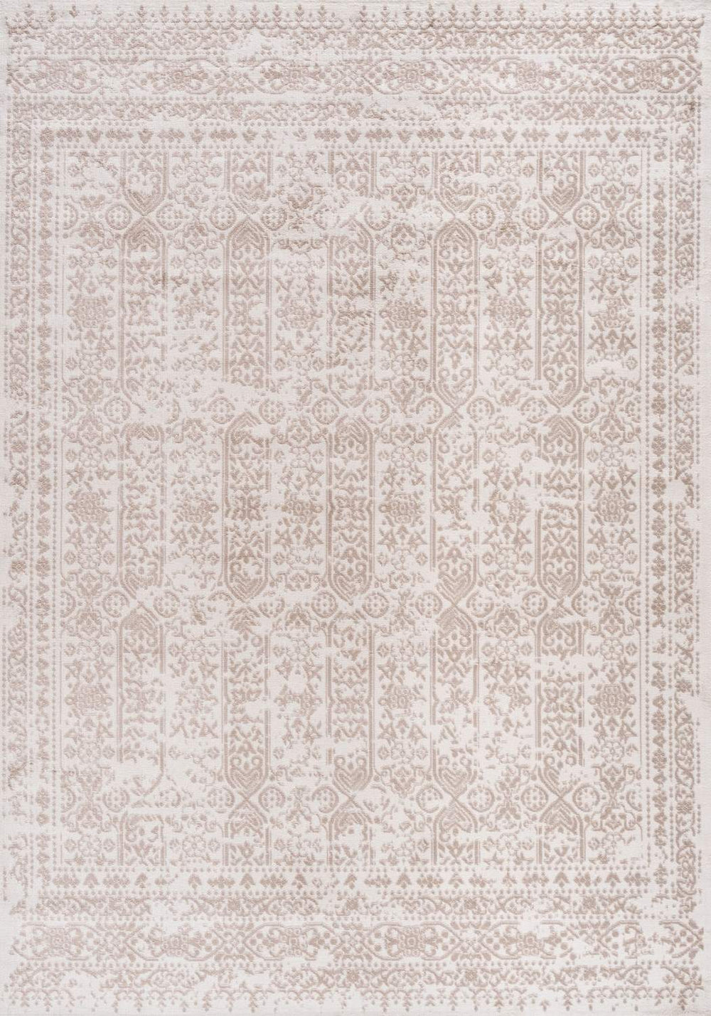 Montana Cream and Beige Rug – 3716CB