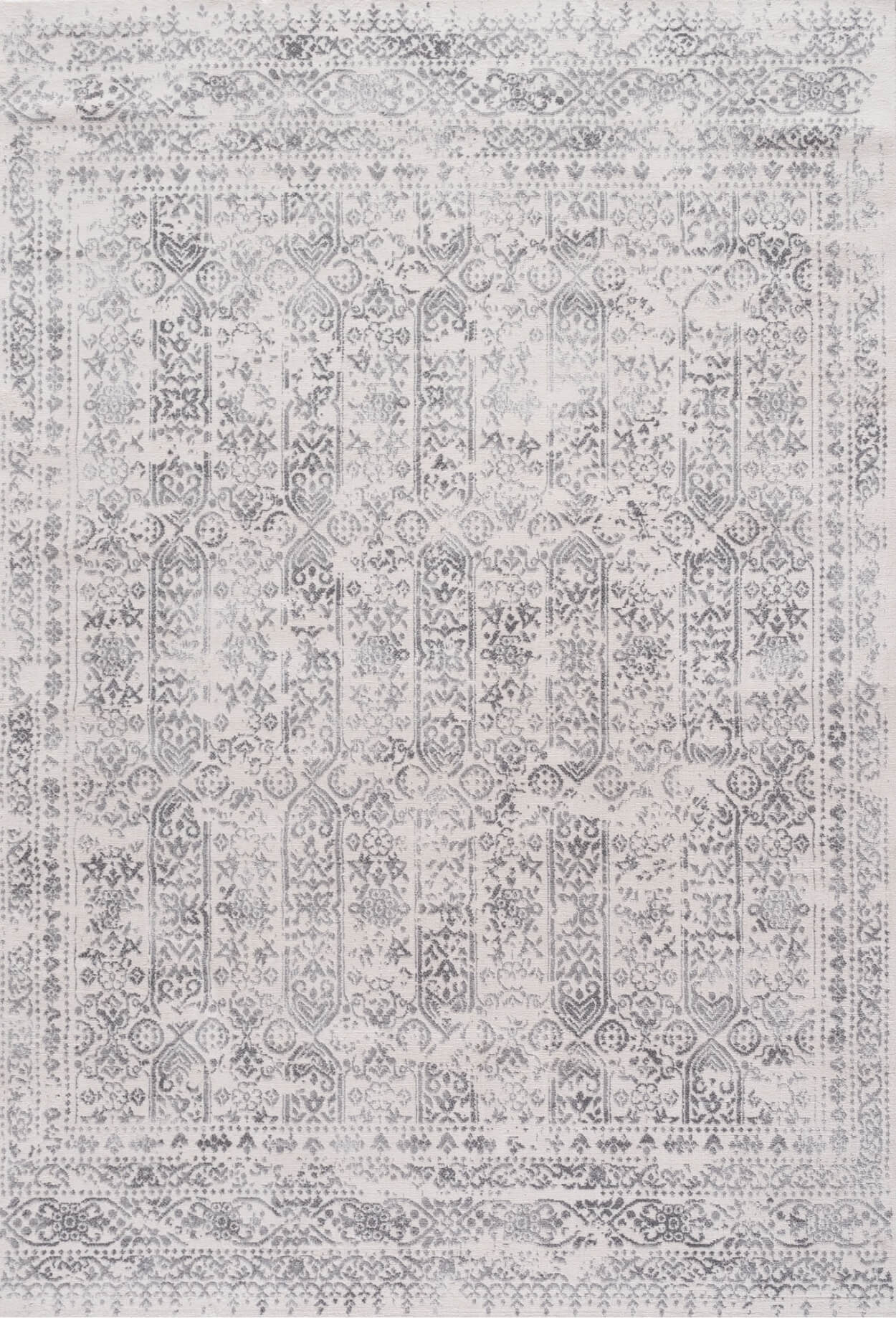 Montana Cream Rug by The Rugs featuring a soft, woven cream-colored design with textured pattern for cozy home decor.