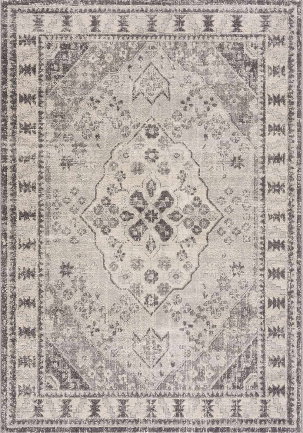 Montana Oriental Grey Rug – 3920G