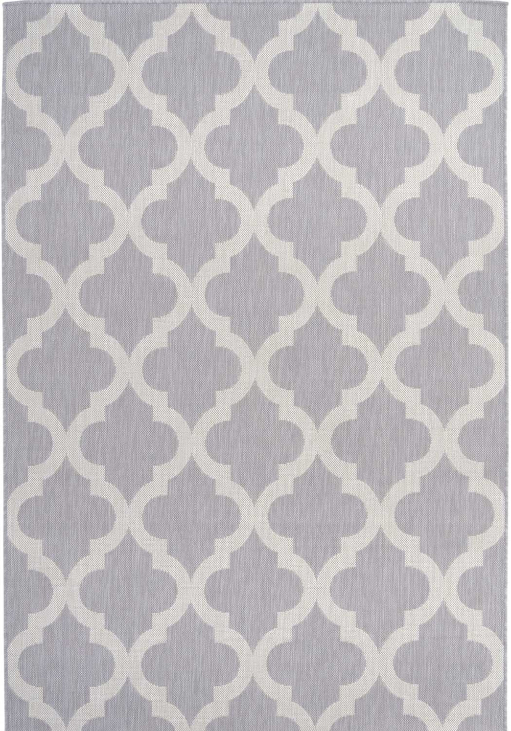 Ecology Outdoor Rug Grey – 400g