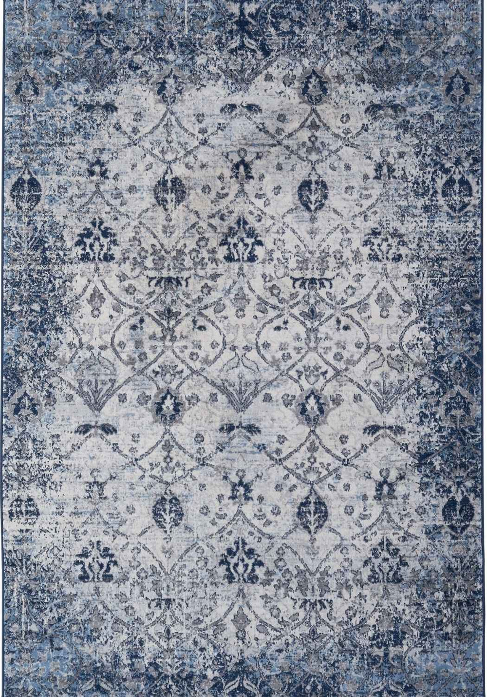 Montana Vintage Navy Rugs – 4030