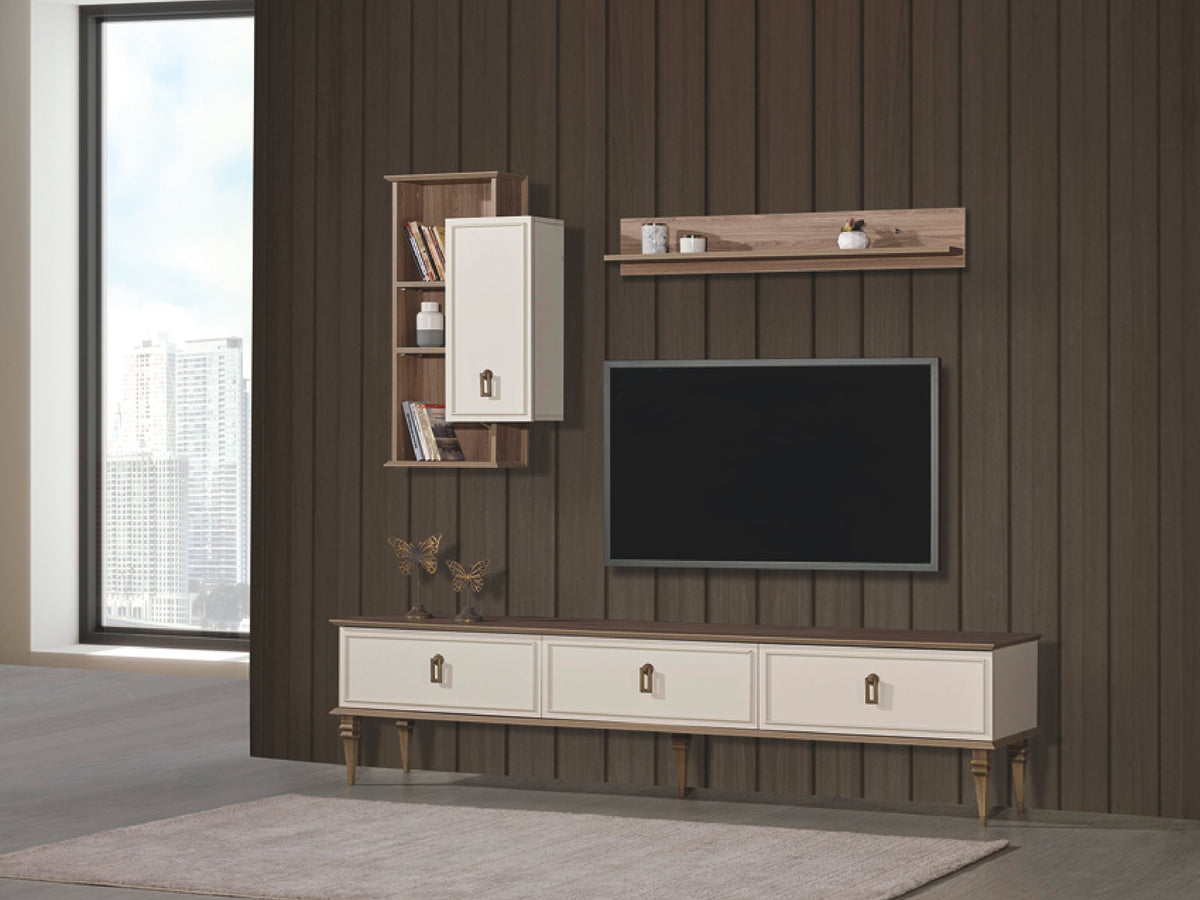 Sahra Dining Room by Netline Interiors
