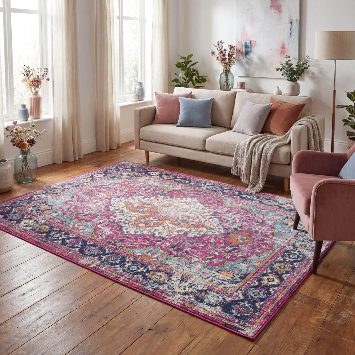 Marrakech Vintage Rugs | 430